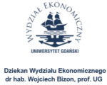 Dziekan Wydziału Ekonomicznego